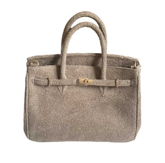 Terry Bag Beige