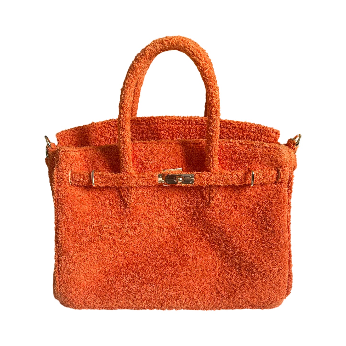 Terry Bag Orange