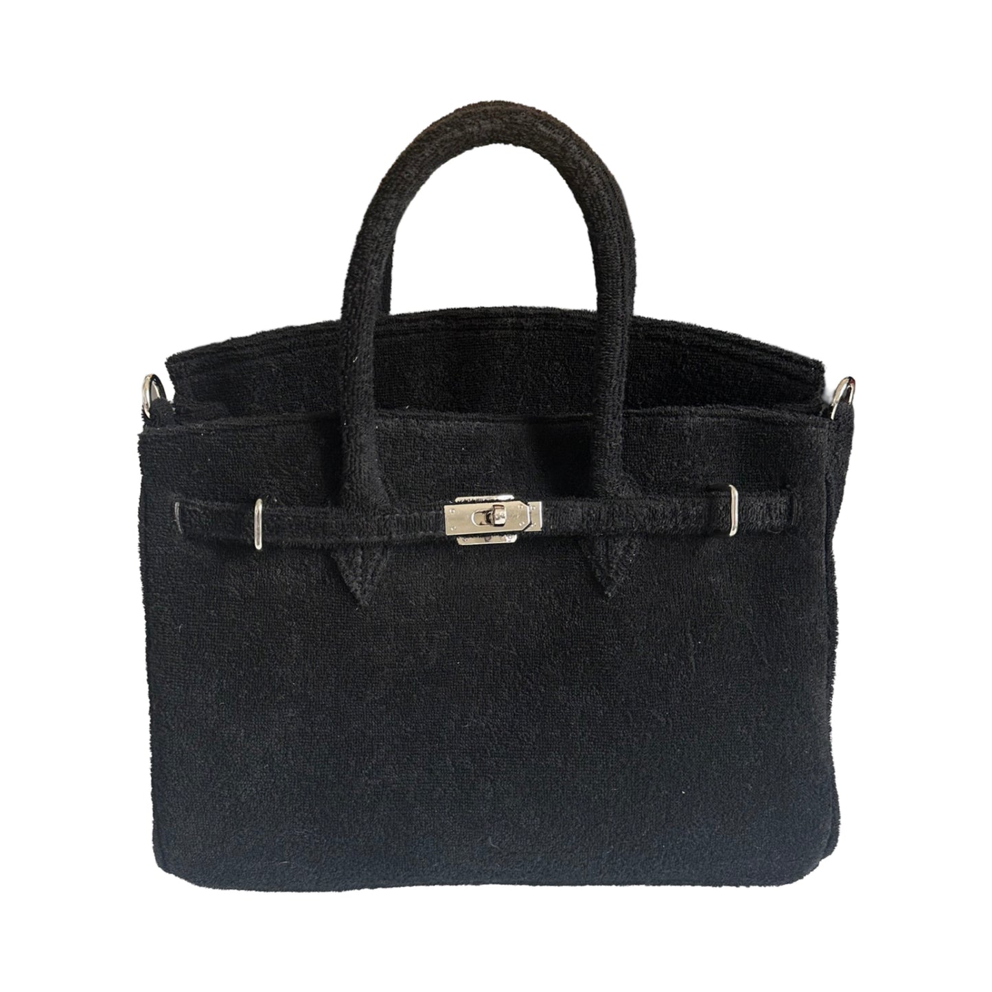 Terry Bag Black